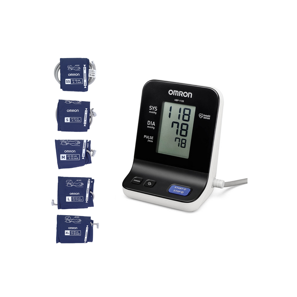 Tensiomètre automatique professionnel OMRON Pro HBP-1120