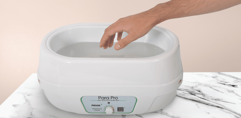Cuve pour Paraffine PARA PRO+