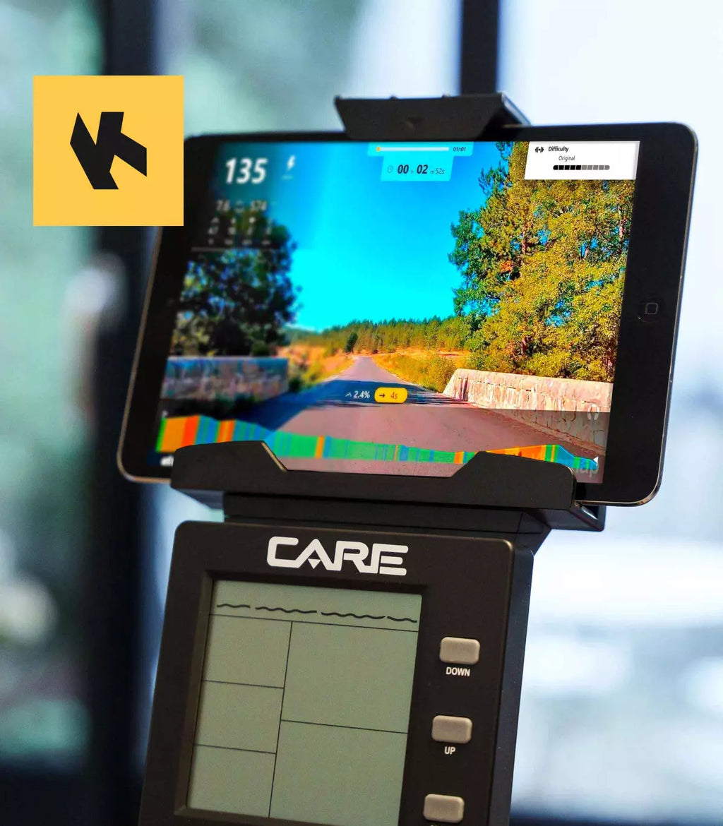 Rameur à tirage central MAG ROWER-CARE