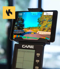 Rameur à tirage central MAG ROWER-CARE