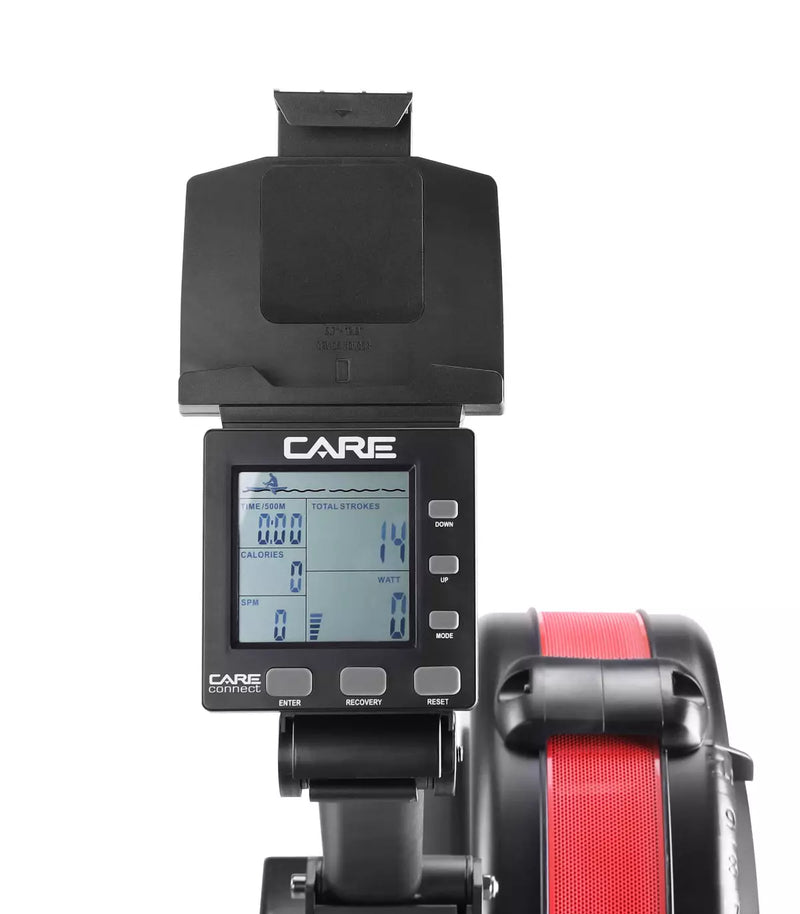 Rameur à tirage central MAG ROWER-CARE