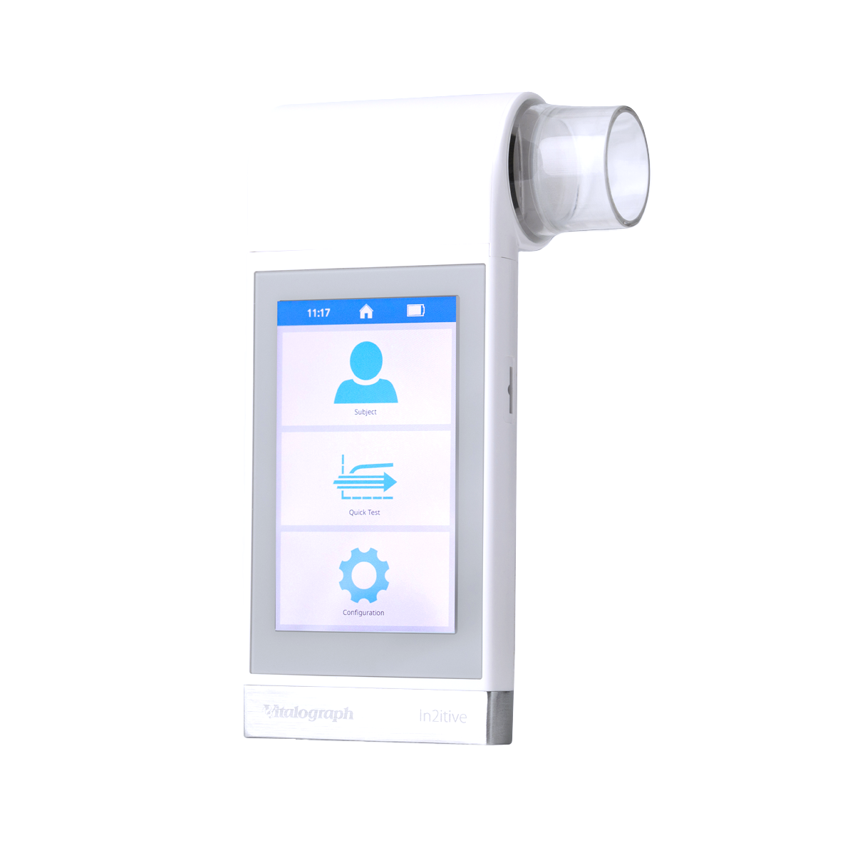 Spiromètre portable IN2ITIVE