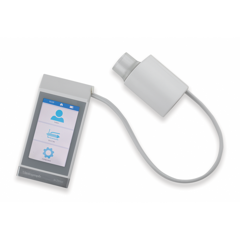 Spiromètre portable IN2ITIVE