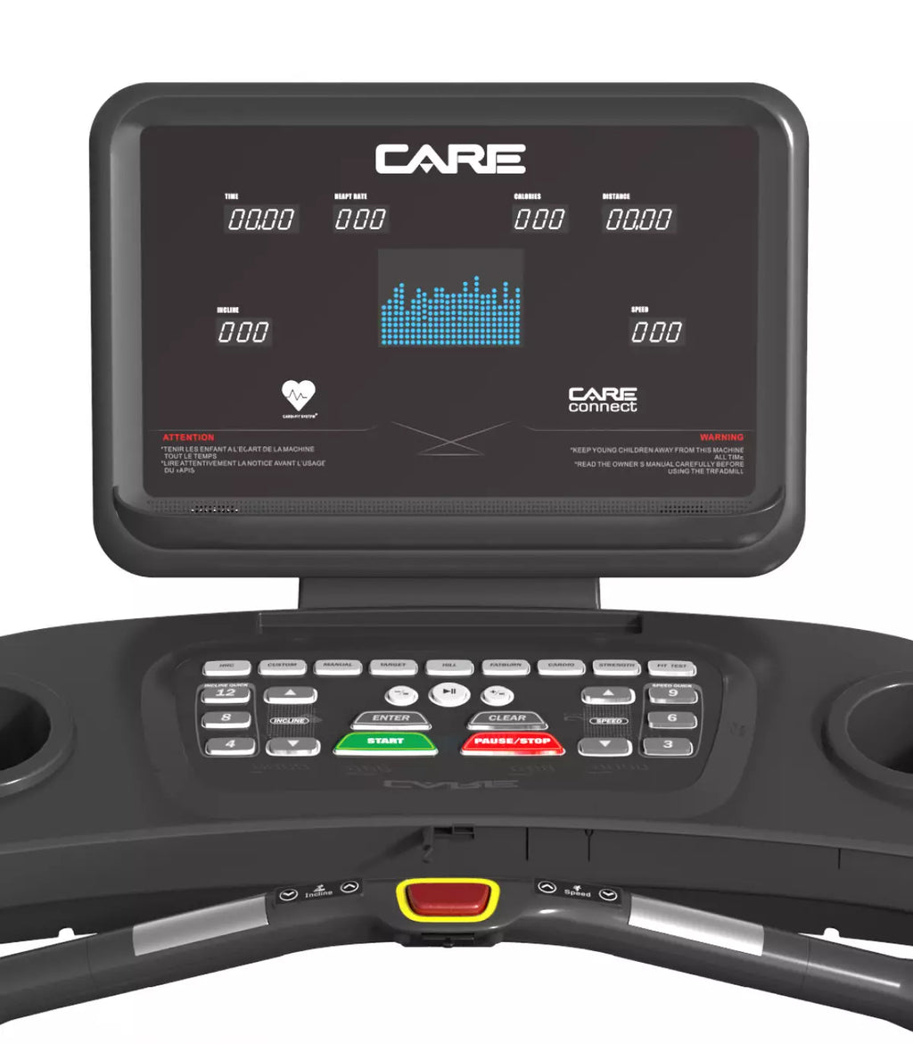 Tapis de course Endurance – 20 km