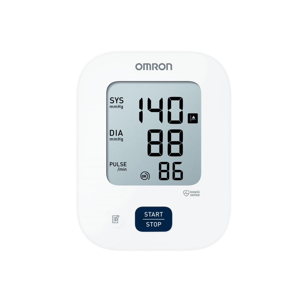 Tensiomètre électronique bras Omron M2+