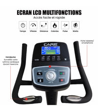 Vélo semi allongé auto-alimenté TELIS RS