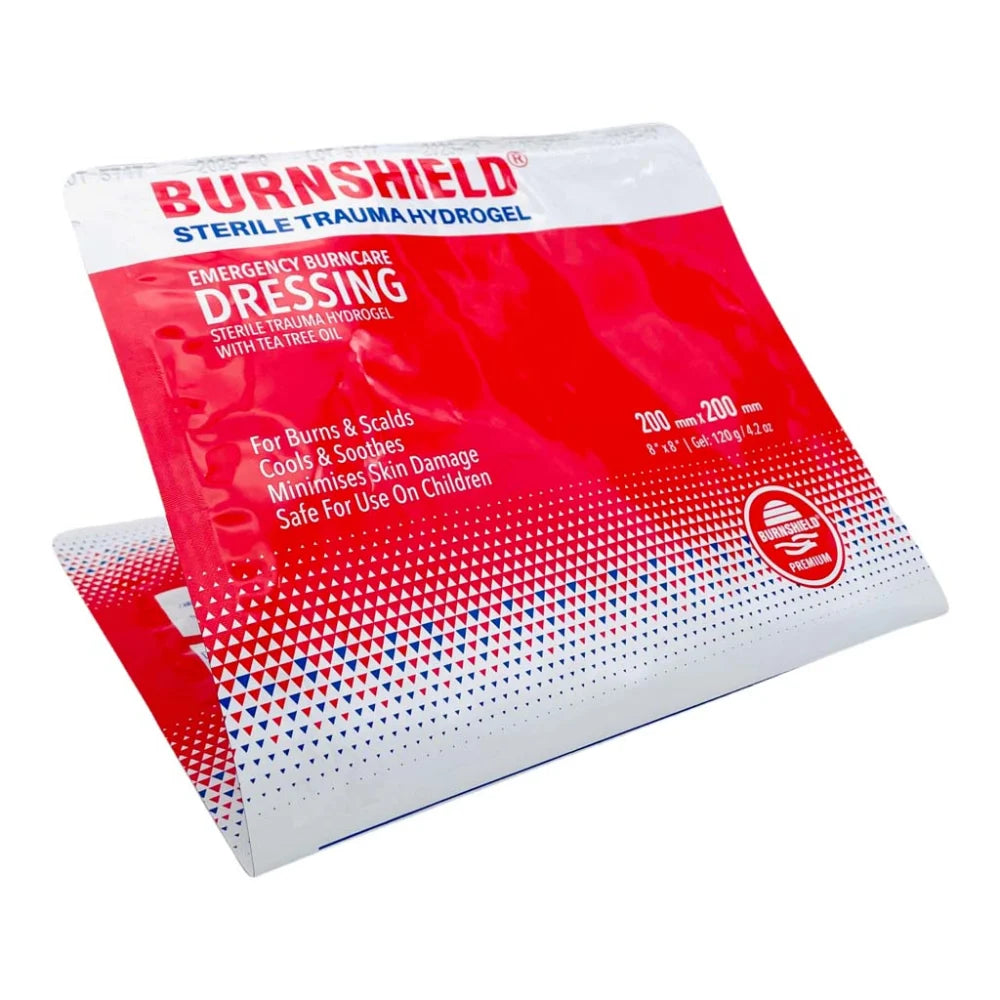 Compresse Hydrogel  BURNSHIELD