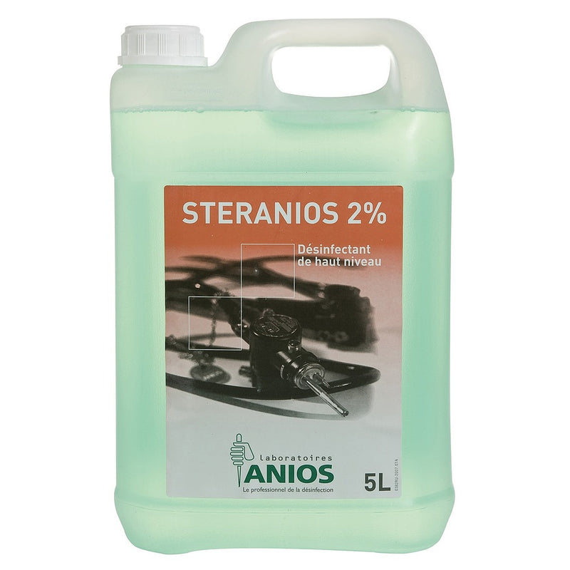 Steranios 2% - Désinfectant de Haut Niveau