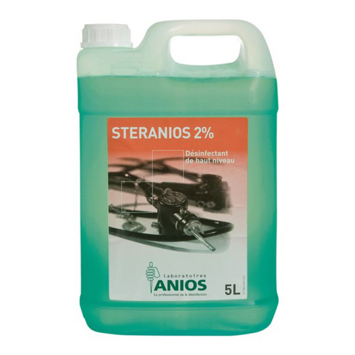 Steranios 2% - Désinfectant de Haut Niveau