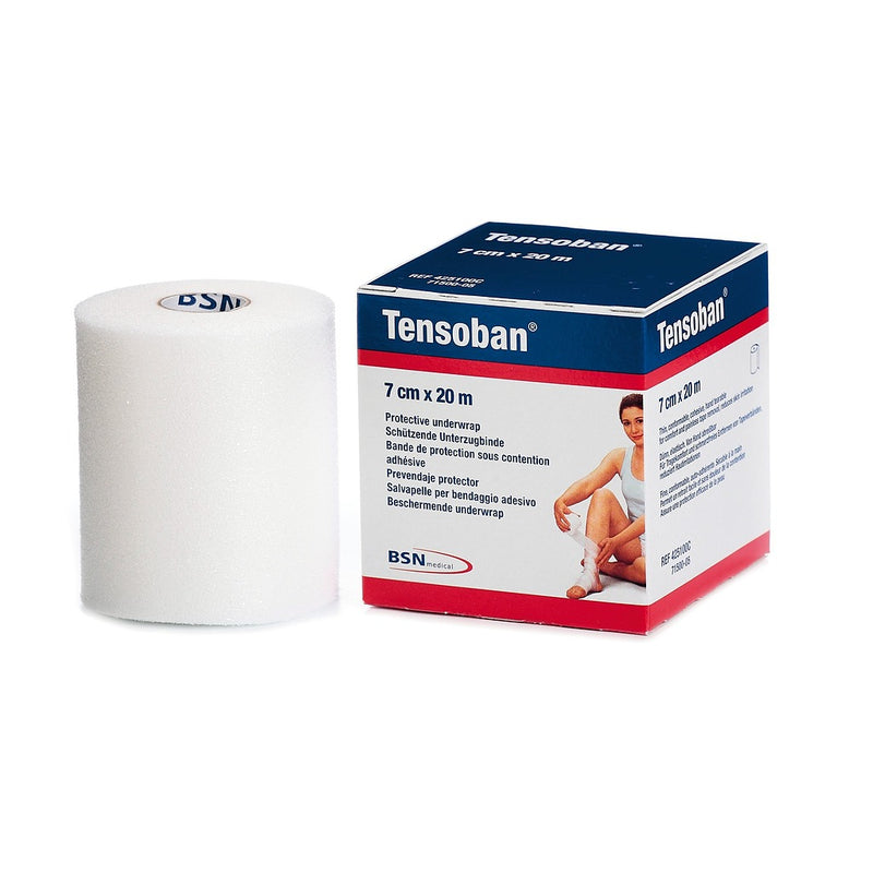 Bande de protection Elastomousse Tensoban