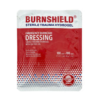 Compresse Hydrogel  BURNSHIELD