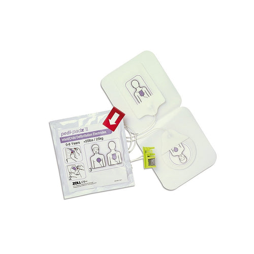 Accessoires pour Défibrillateur semi-automatique AED Plus Zoll