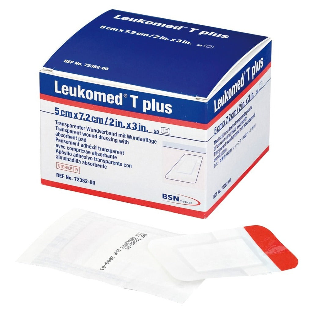 Pansement Leukomed T Plus