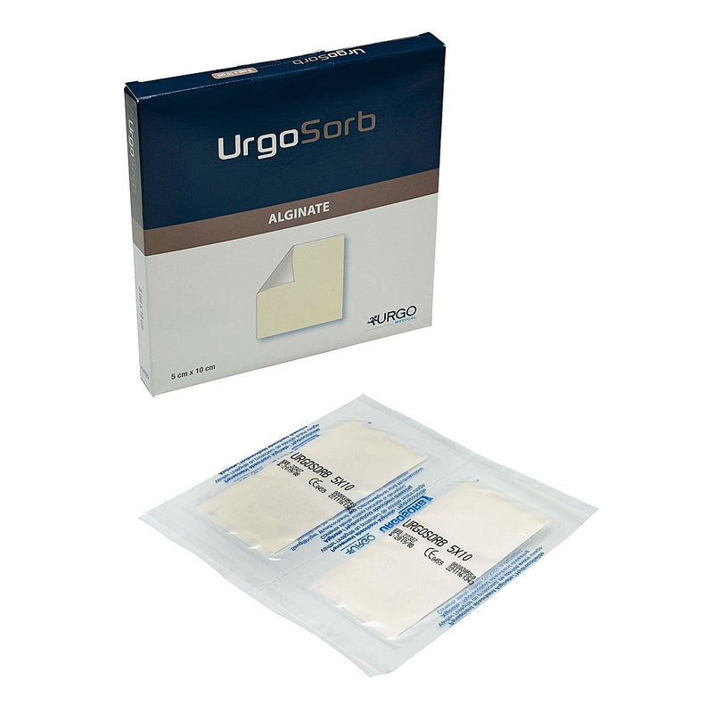 Pansements hémostatiques URGOSORB