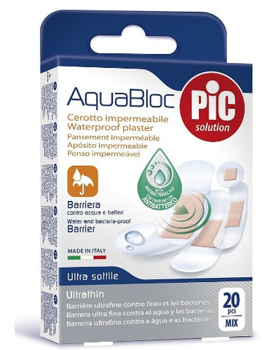 Pansements Aquabloc