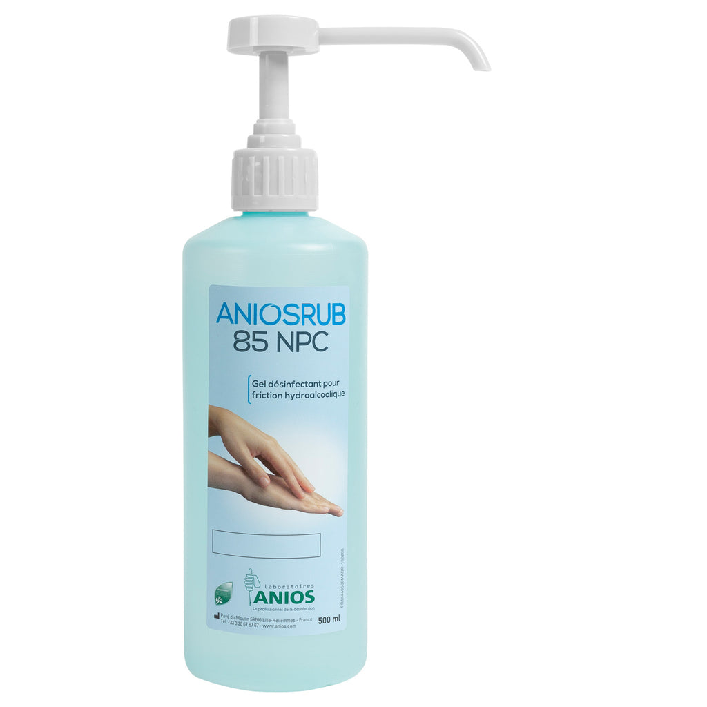 Gel hydroalcoolique - Anios Gel 85 NPC