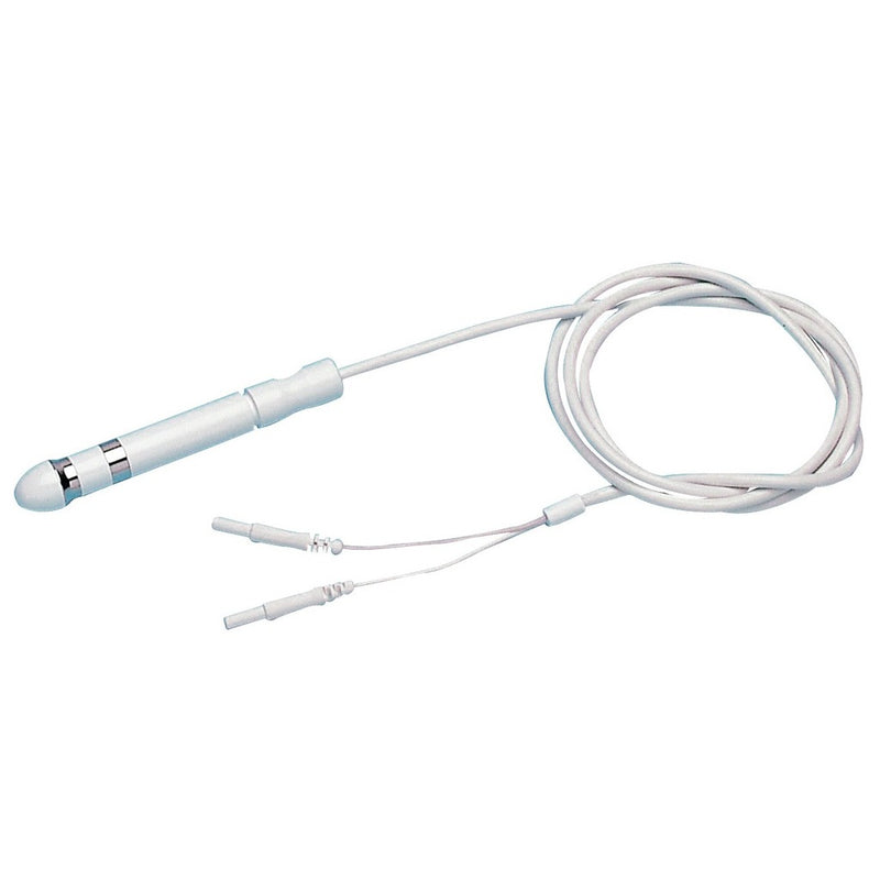 Sonde anale fiche banane femelle 2 mm