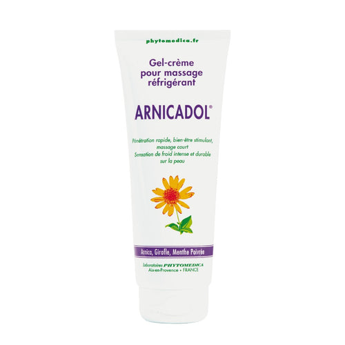 Gel-crème de massage 250ml Arnicadol - Phytomedica