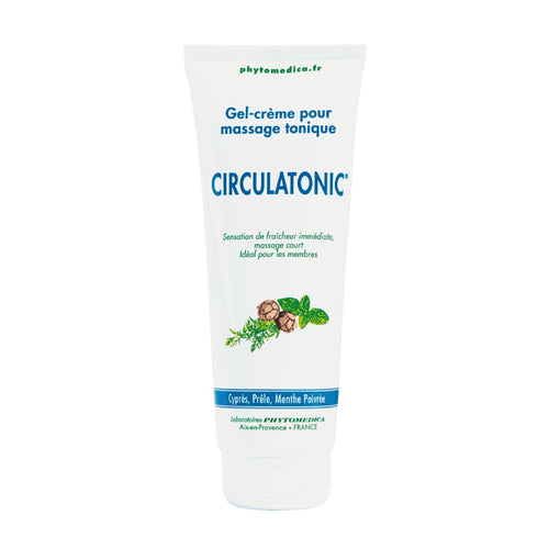 Gel-crème de massage 250ml Circulatonic - Phytomedica