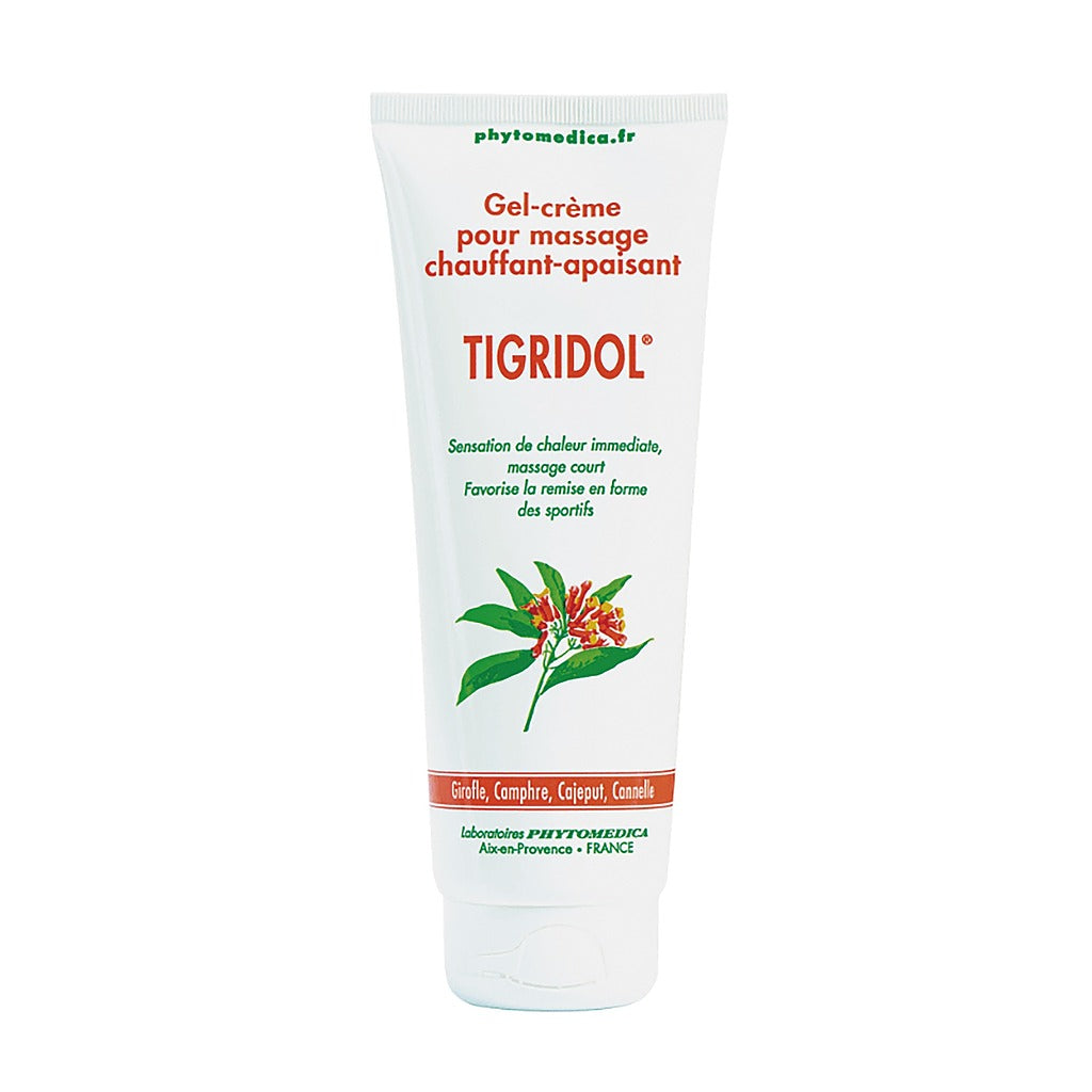 Gel-Crème pour Massage Chauffant 250ml - TRIGIDOL - PHYTOMEDICA