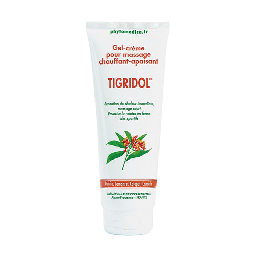 Gel-Crème pour Massage Chauffant 250ml - TRIGIDOL - PHYTOMEDICA