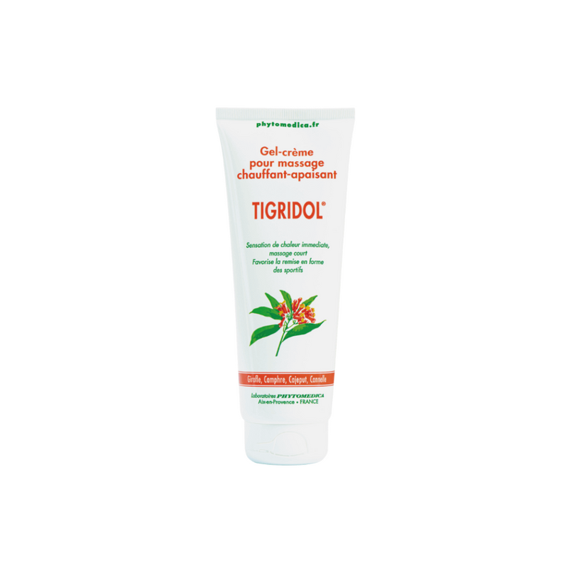 Gel-Crème pour Massage Chauffant 250 ml TRIGIDOL&nbsp;- PHYTOMEDICA