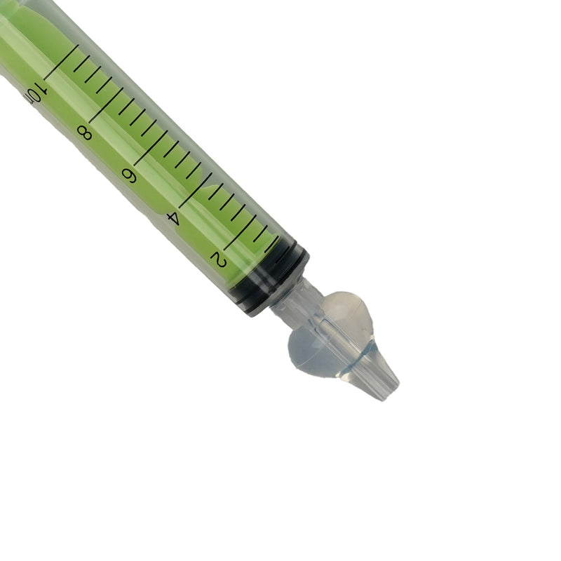 Seringue nasale pour bébé Thermobaby, lot de 2