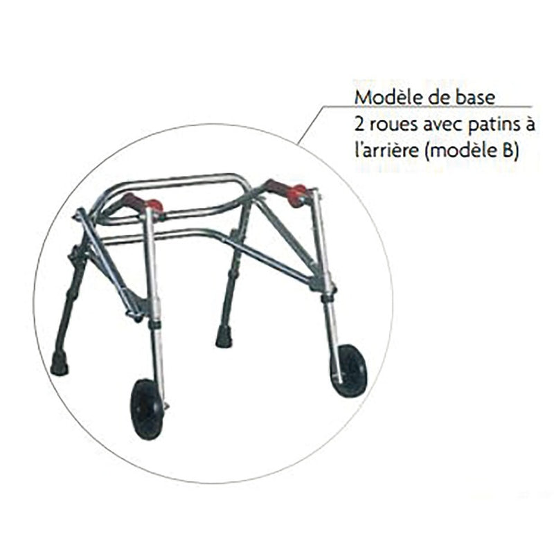 Déambulateur Walker 1B