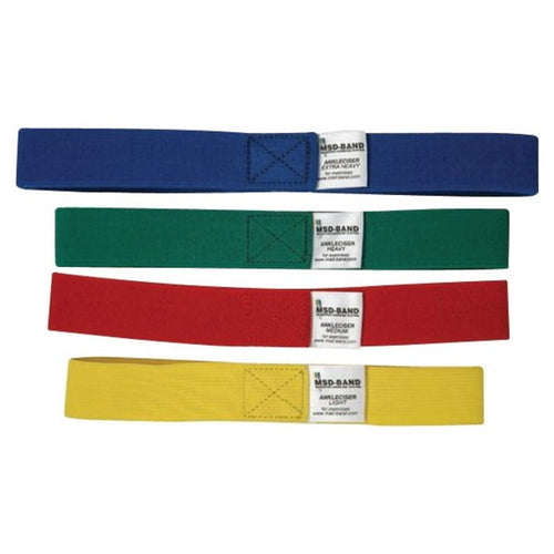 Bandes élastiques Ankletough - set de 4