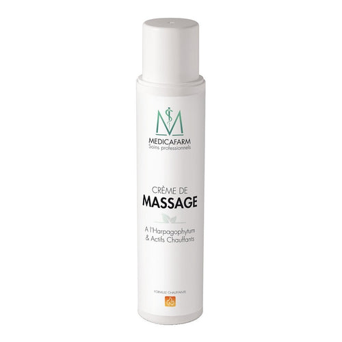 Crème de massage Harpagophytum