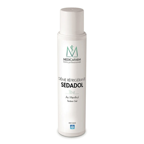 Crème de massage Réfrigérante 250ml - SEDADOL