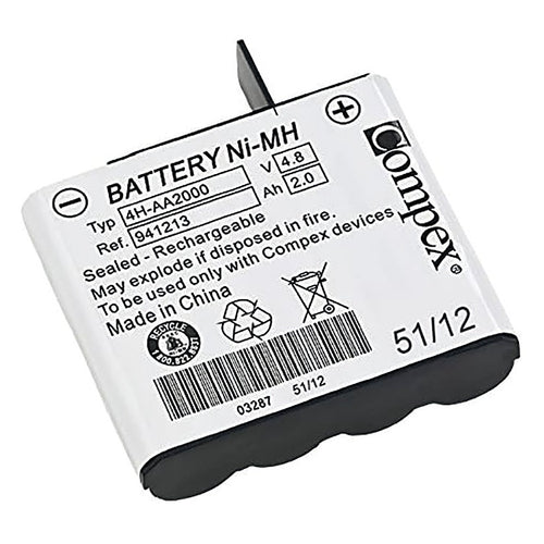 Batterie de rechange pour Compex