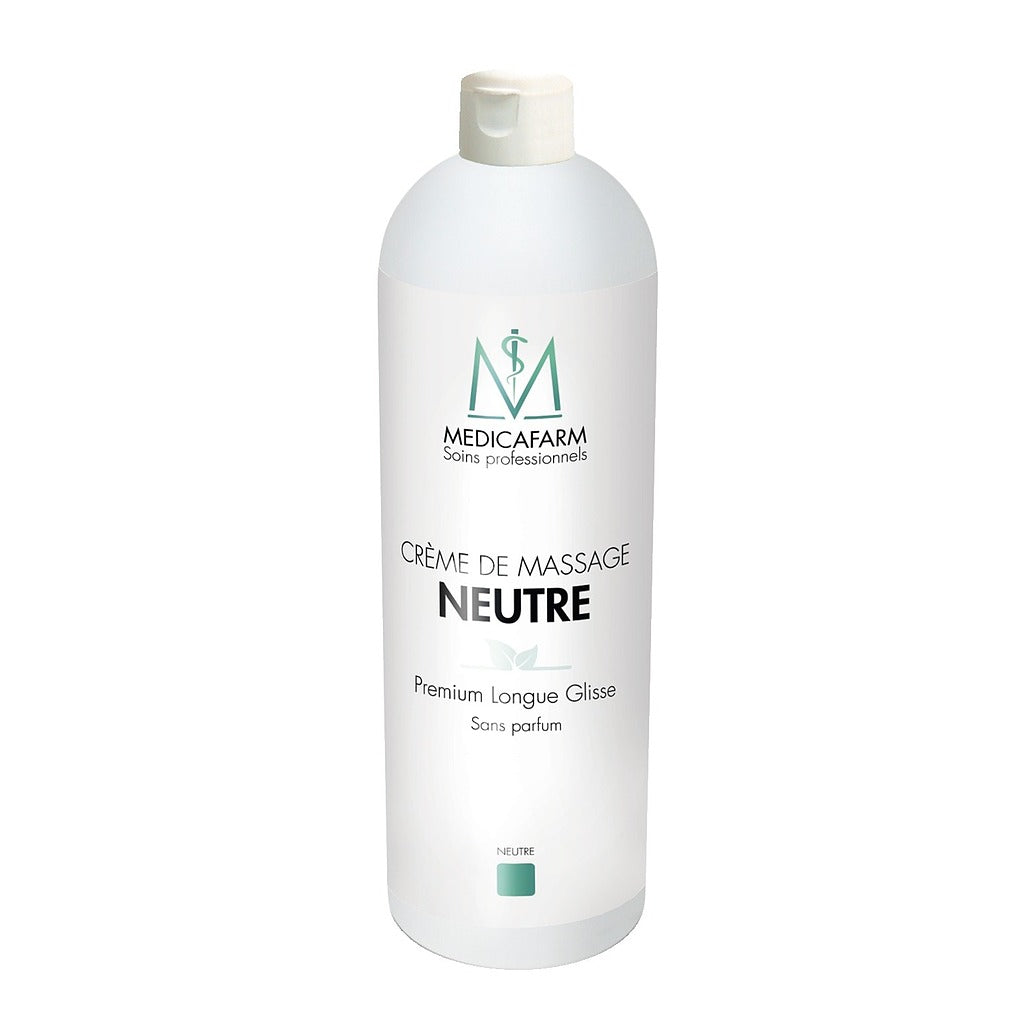 Crème de massage Premium longue glisse