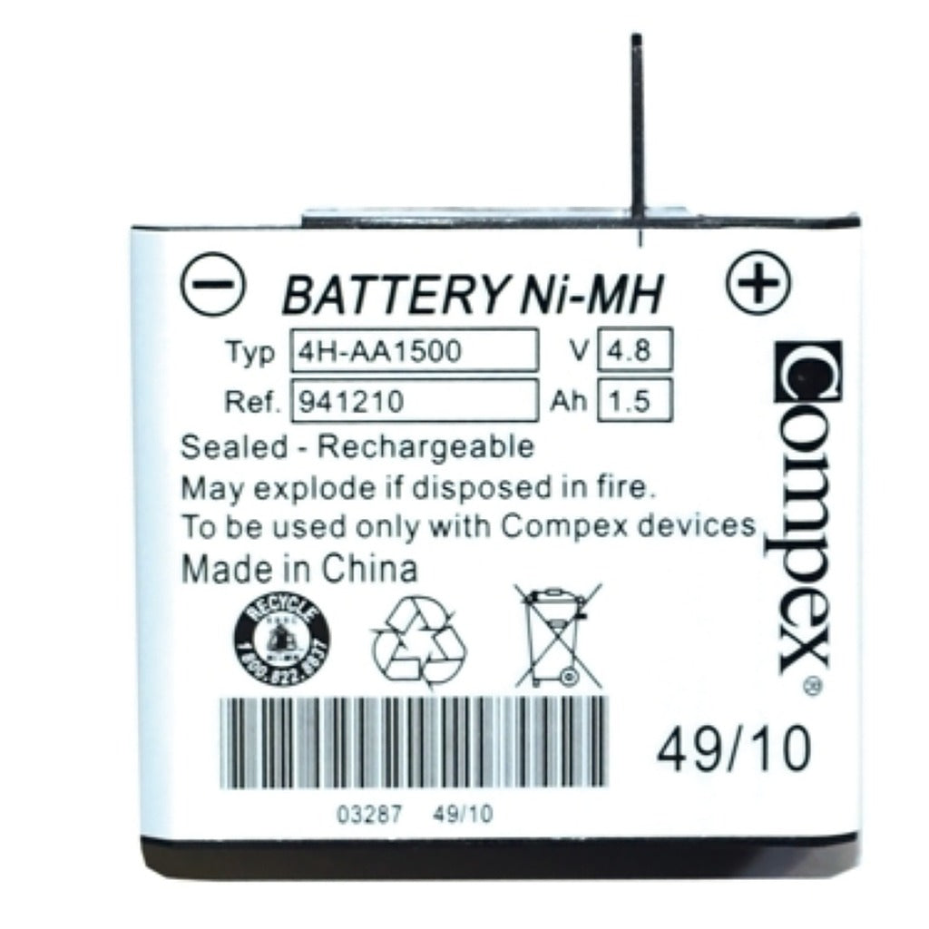 Batterie Cefar Compex