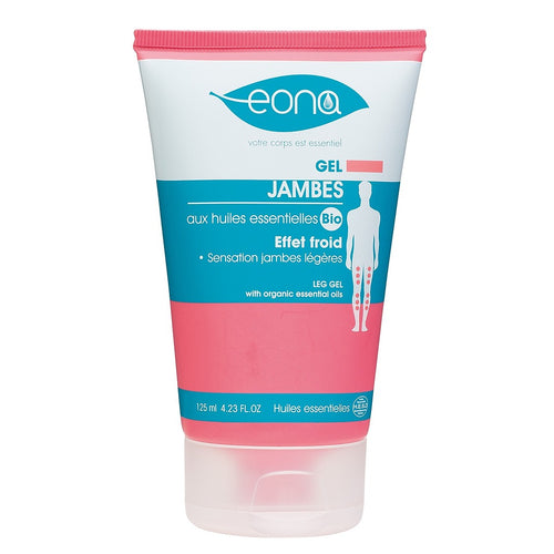 Gel Cryo jambes - EONA