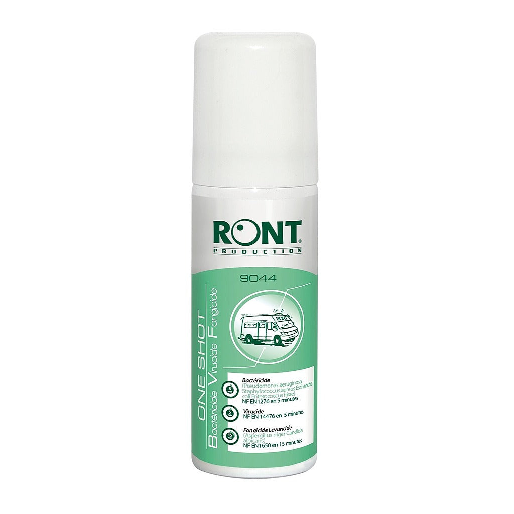 Aérosol Bactéricide One Shot RONT 50 ml