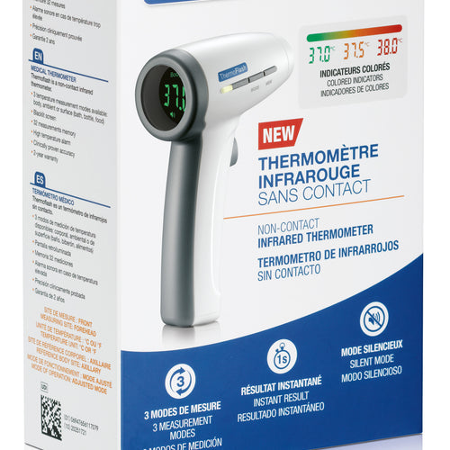 Thermomètre sans contact ThermoFlash Premiumsh