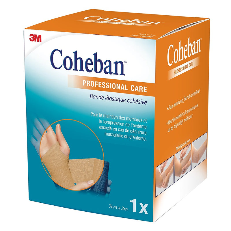 Bandes cohésives COHEBAN 3M