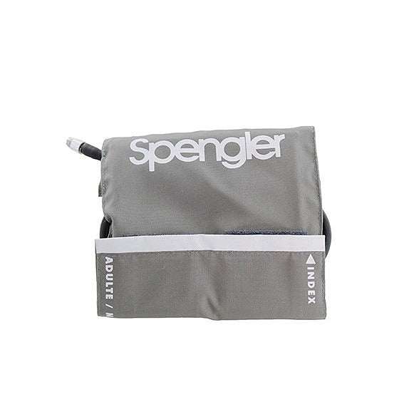 Brassard Lian en nylon gris velcro Spengler