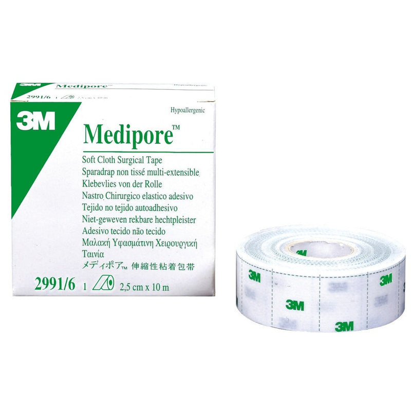 Sparadrap multi extensible 3M Medipore Liner