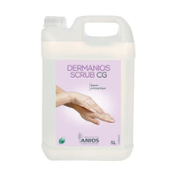 Dermanios Scrub CG - savon antiseptique