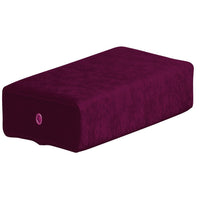 Coussin de massage rectangulaire