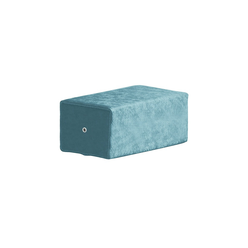 Coussin de massage rectangulaire