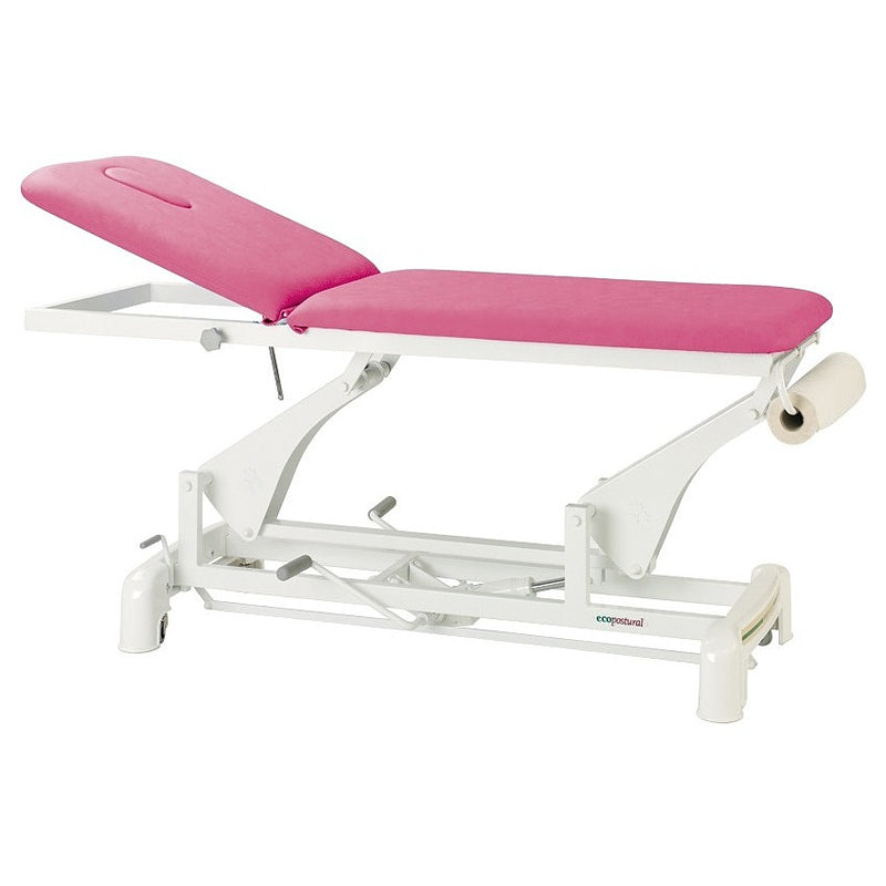 Table de Massage 2 Plans Hydraulique C3723