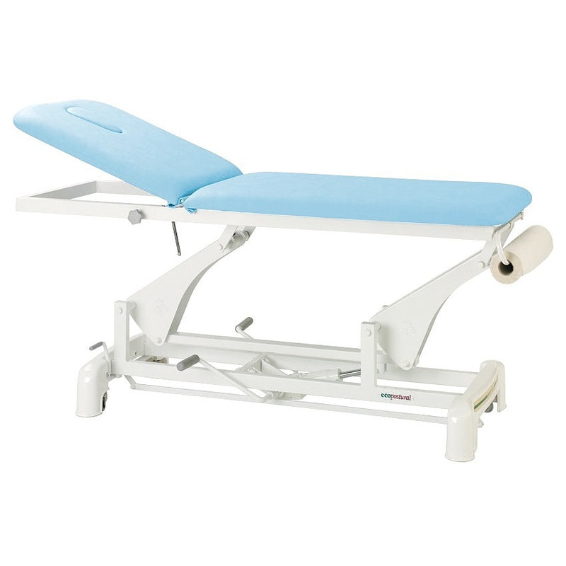 Table de Massage 2 Plans Hydraulique C3723