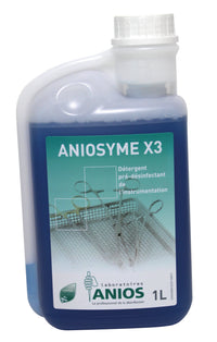 Aniosyme X3 – Détergent pré-désinfectant