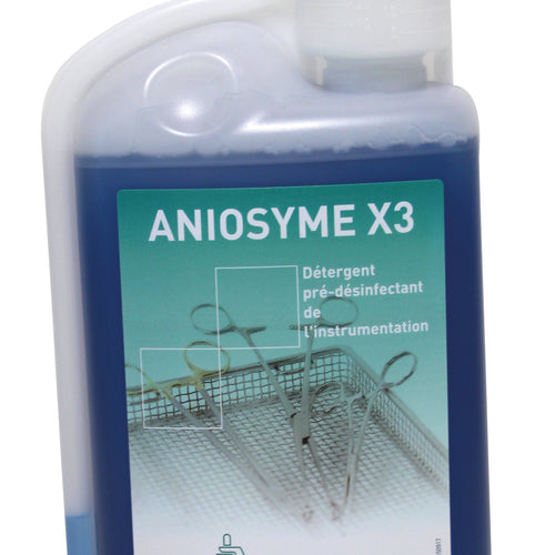 Aniosyme X3 – Détergent pré-désinfectant