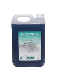 Aniosyme X3 – Détergent pré-désinfectant