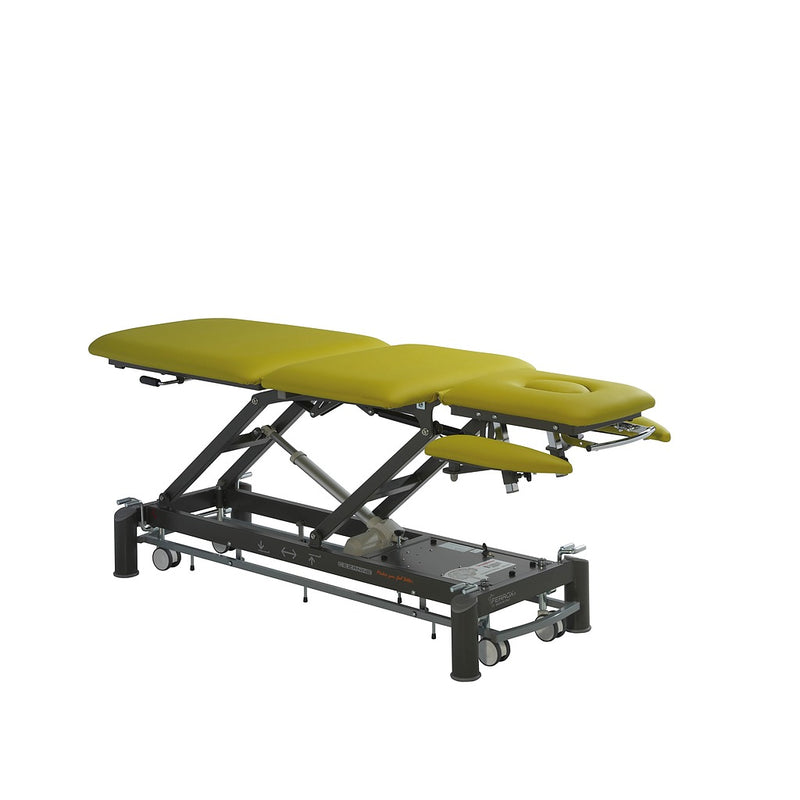 Table de massage 3 plans CEZANNE PRO 5 Ferrox