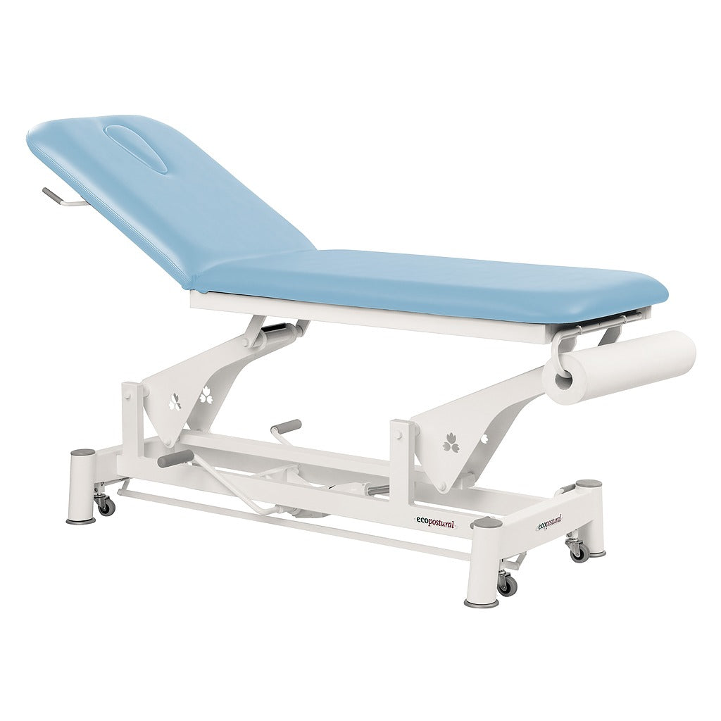 Table de massage 2 plans C5733 - 15 coloris